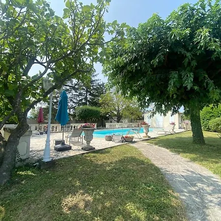 Domaine Le Pigeonnier Villa Loriol-sur-Drome