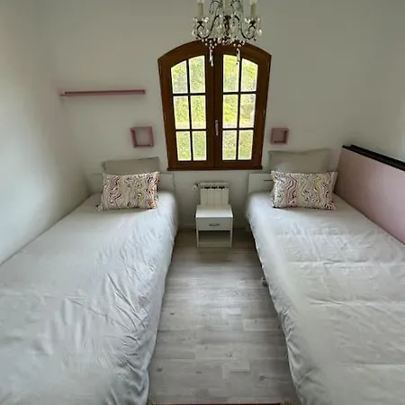 Domaine Le Pigeonnier Villa