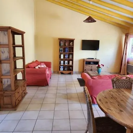 Domaine Le Pigeonnier Villa