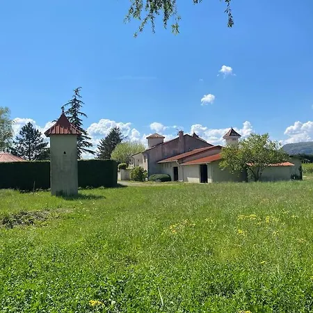 Villa Domaine Le Pigeonnier *