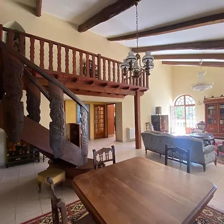 Villa Domaine Le Pigeonnier *